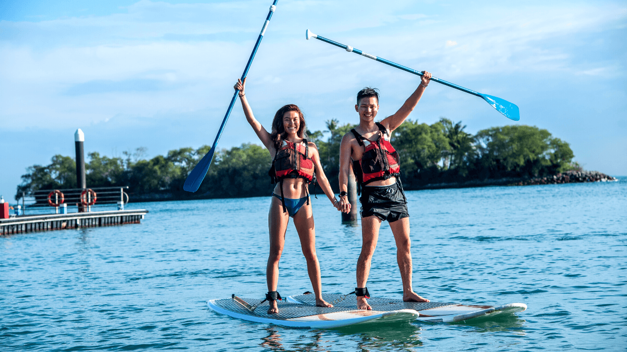 Ola Beach Club Water Activities - تصویر 18