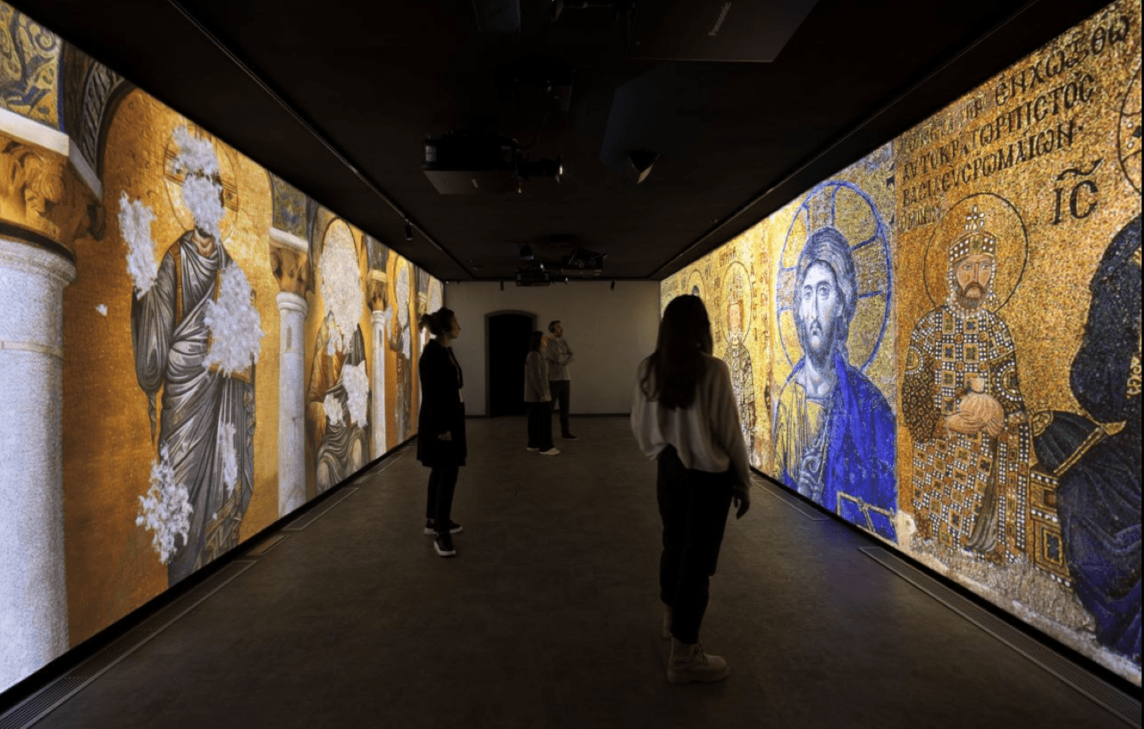 Hagia Sophia History and Experience Museum - تصویر 2