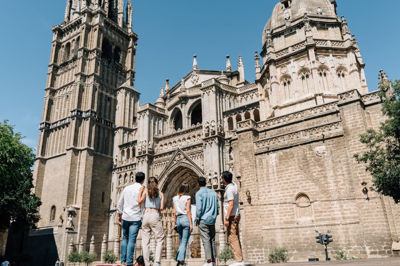 Toledo City Tour from Madrid with Wine Tasting Experience - تصویر اصلی