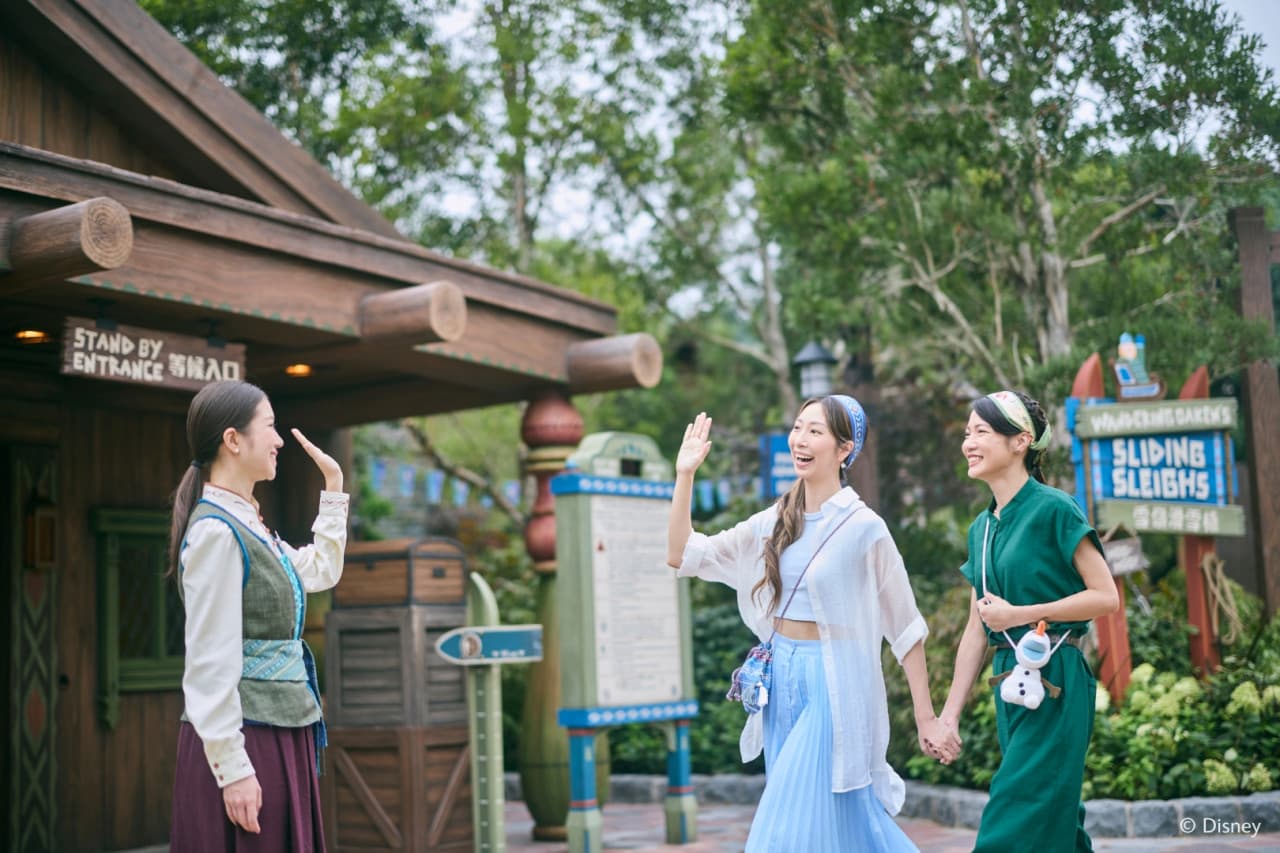 Hong Kong Disneyland Park Ticket - تصویر 61