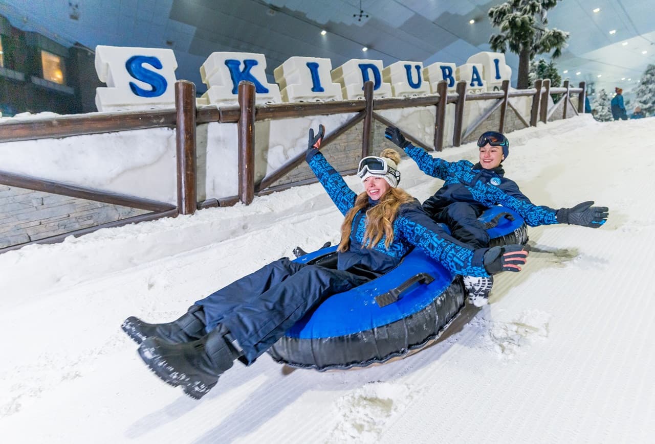 Ski Dubai Ticket - تصویر 2