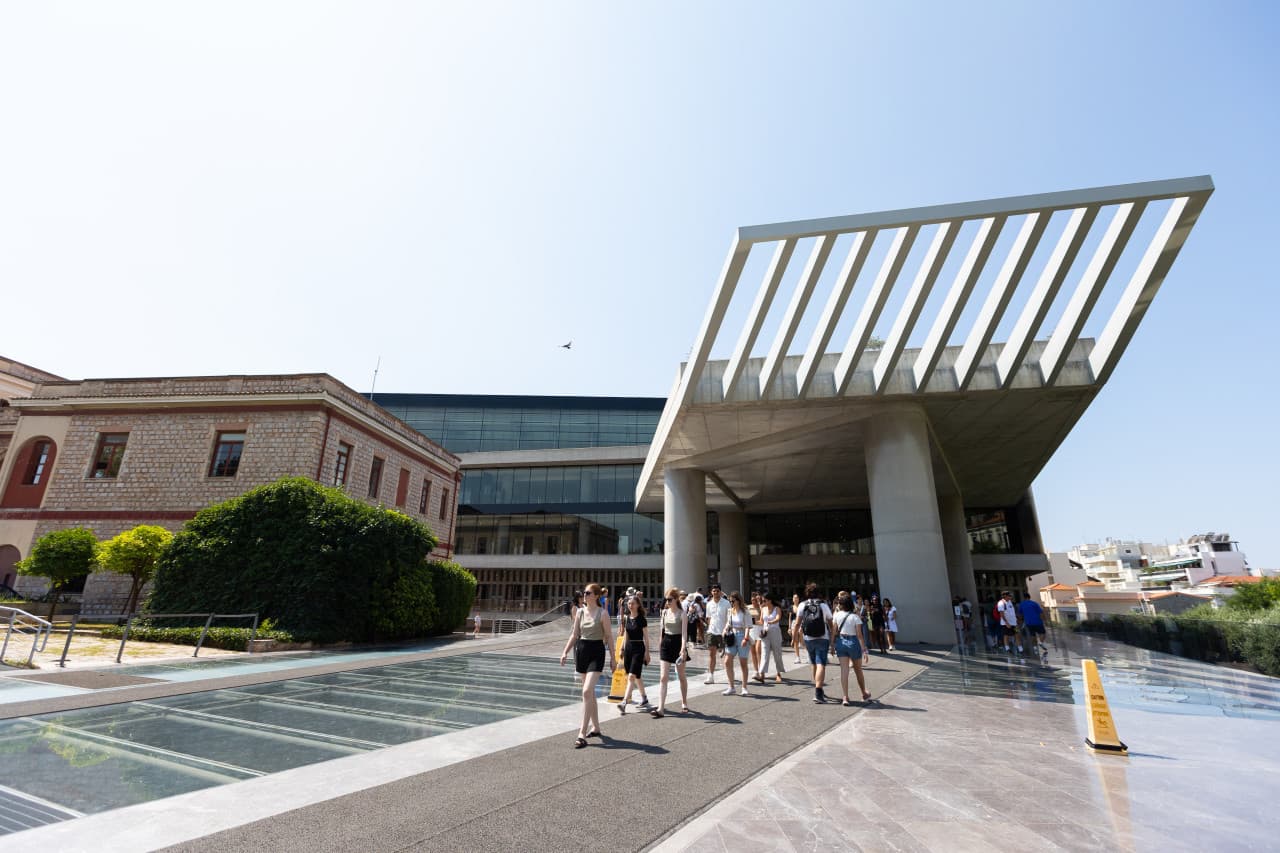 Acropolis Museum Skip-the-Line Ticket + Audio Guide - تصویر 6