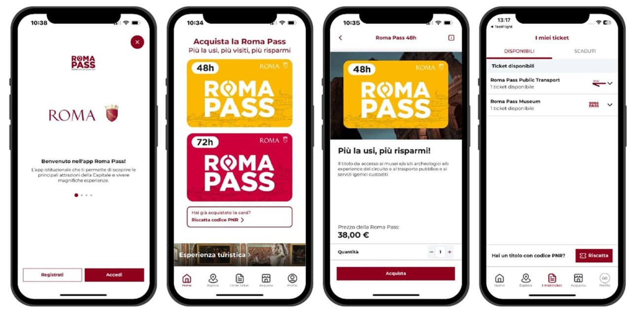Roma Pass: Official City Card - تصویر 4
