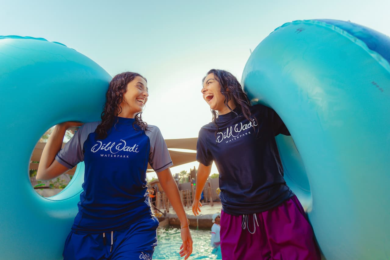 Wild Wadi Waterpark Dubai Ticket - تصویر 10