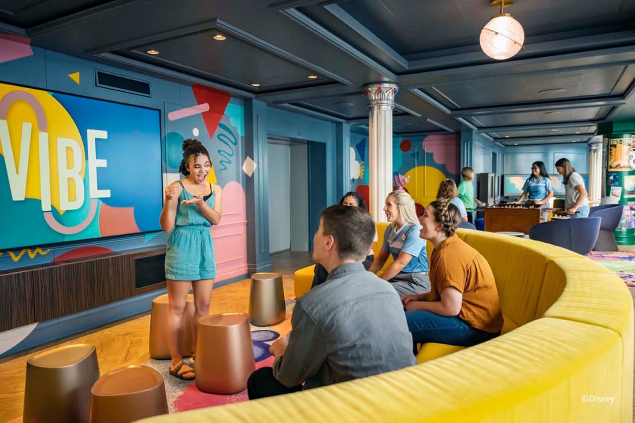 Disney Cruise Line: 3-Night Disney Adventure Cruise from Singapore - تصویر 59