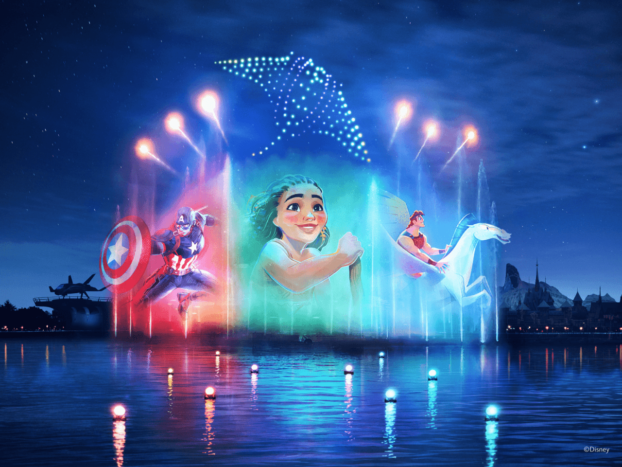 Disneyland® Paris Ticket - تصویر 35
