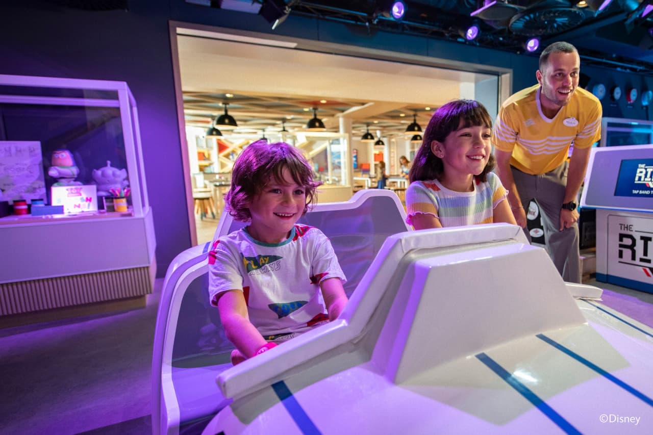 Disney Cruise Line: 3-Night Disney Adventure Cruise from Singapore - تصویر 58