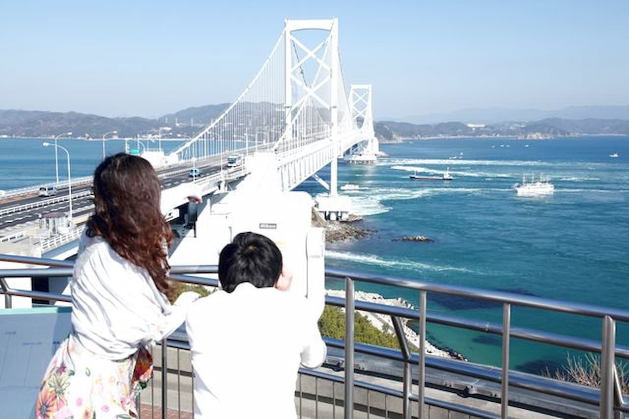 Tokushima Prefectural Uzu-no-Michi Ticket - تصویر اصلی