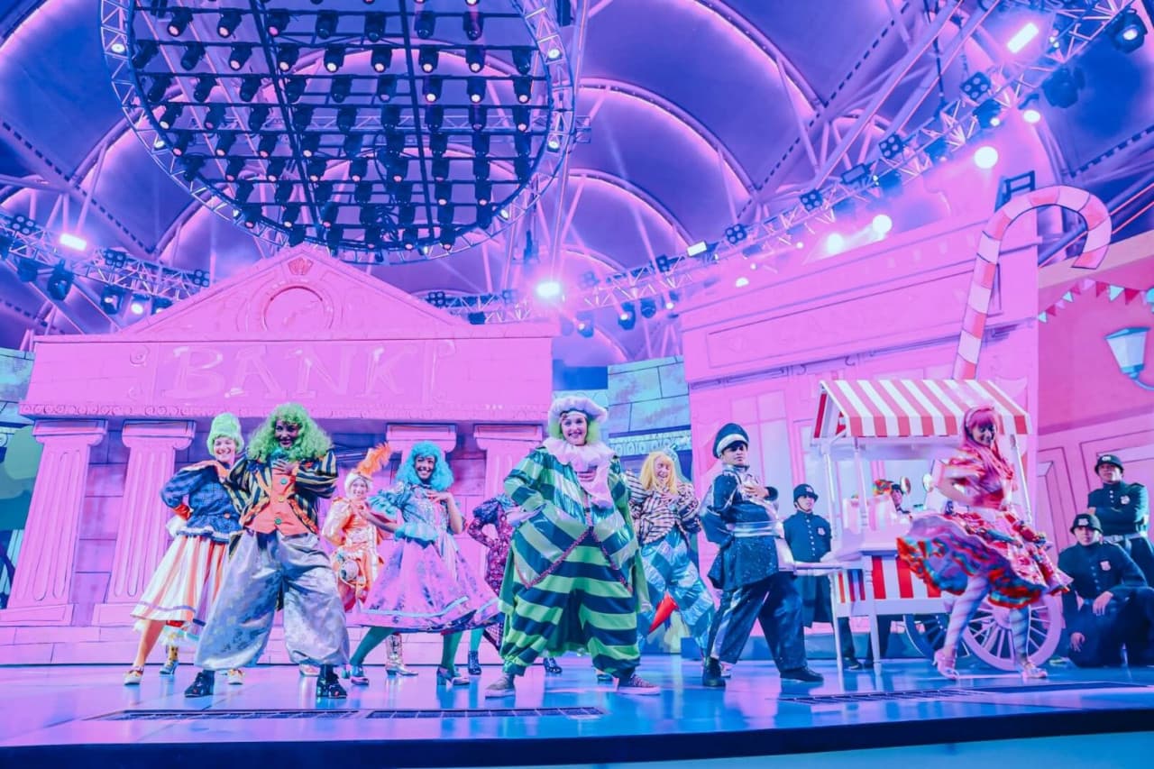 Global Village Dubai Ticket - تصویر 8