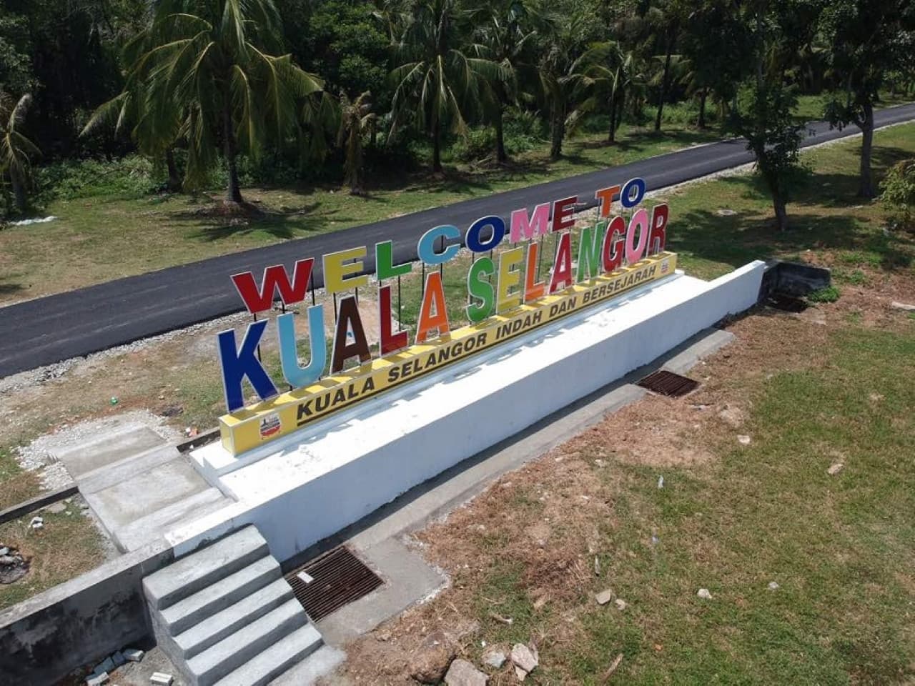 Sky Mirror and Sekinchan Paddy Field Tour from Kuala Lumpur - تصویر 4