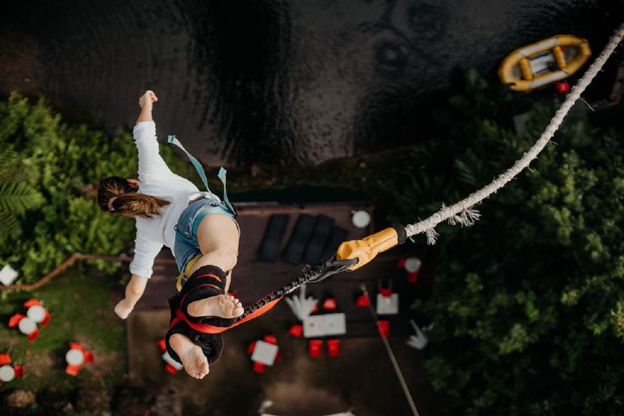 Skypark Cairns by AJ Hackett Ticket - Bungy Jump - تصویر 2