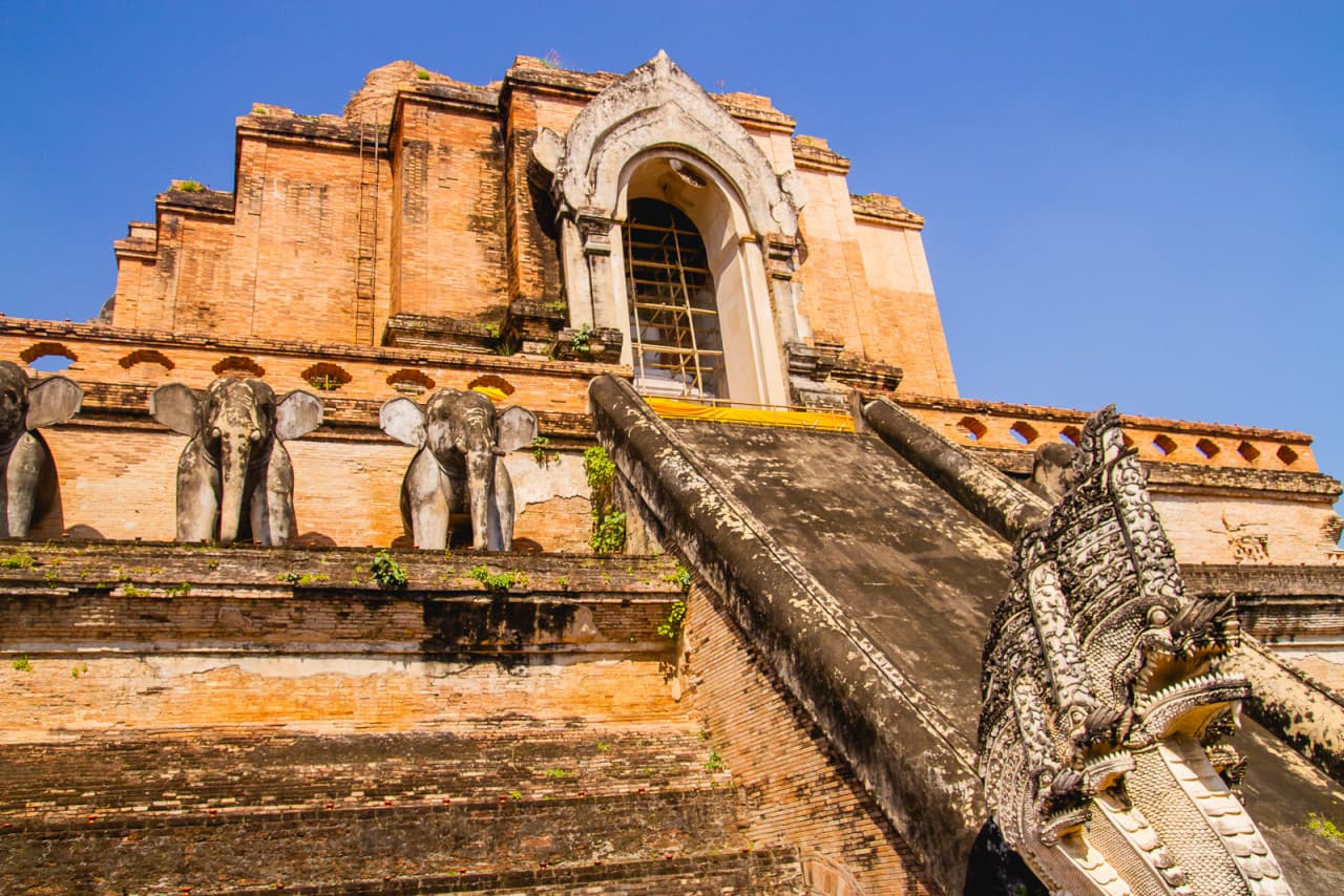 Chiang Mai Old City and Temples Walking Tour - تصویر 8