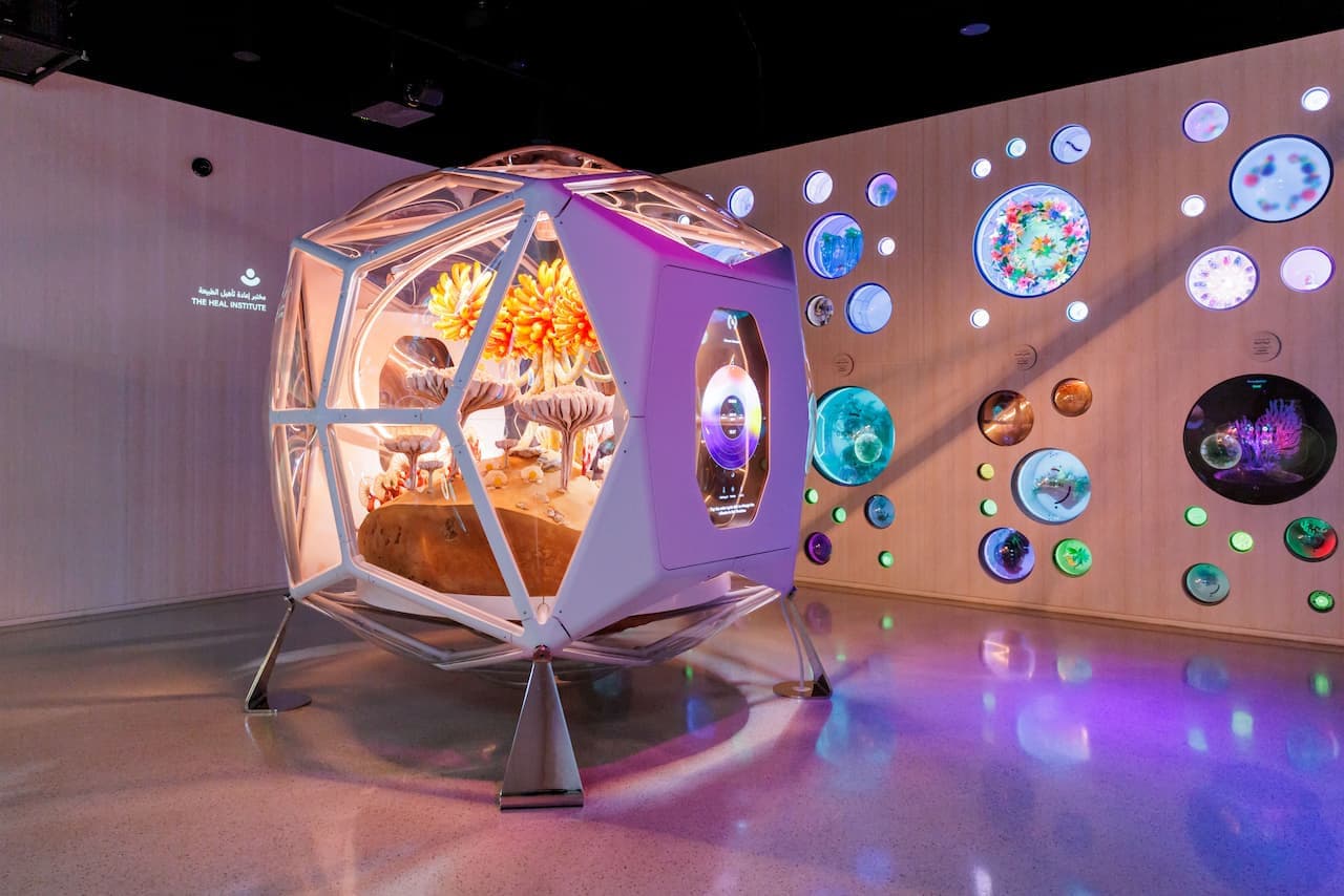 Museum of the Future Ticket - تصویر 10