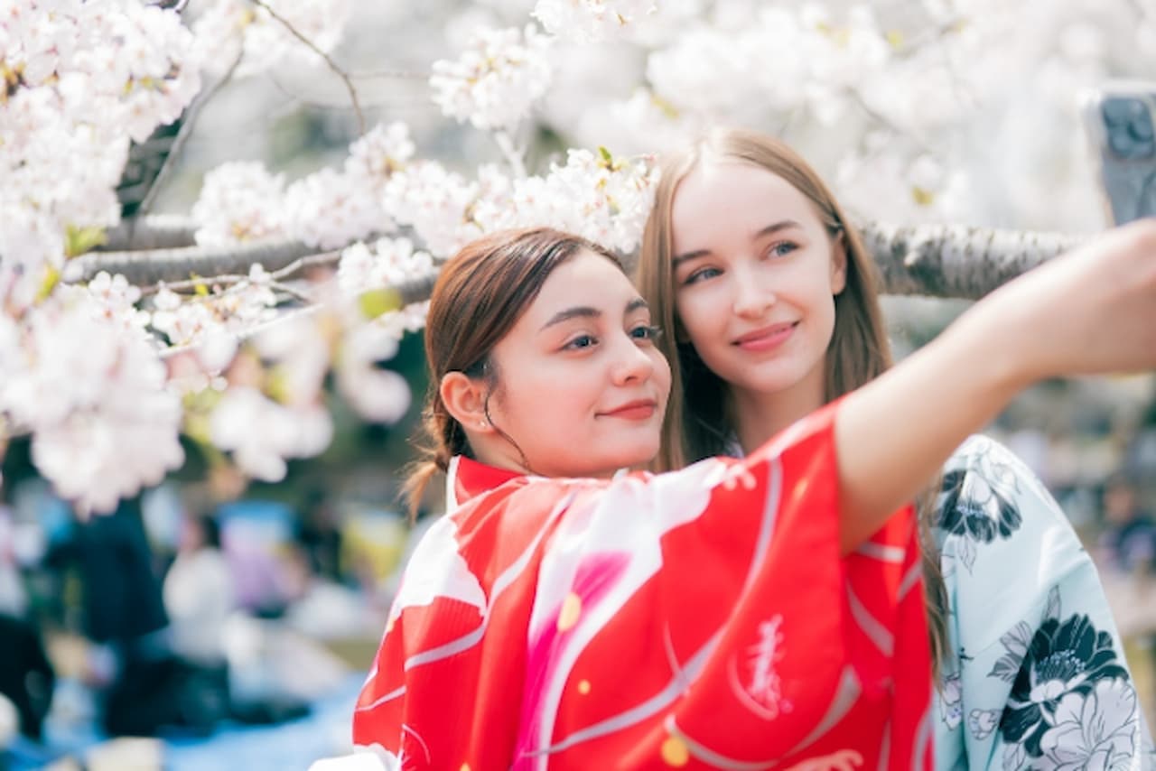 Tokyo Kimono Rental SHIBUI Harajuku Store - تصویر 3