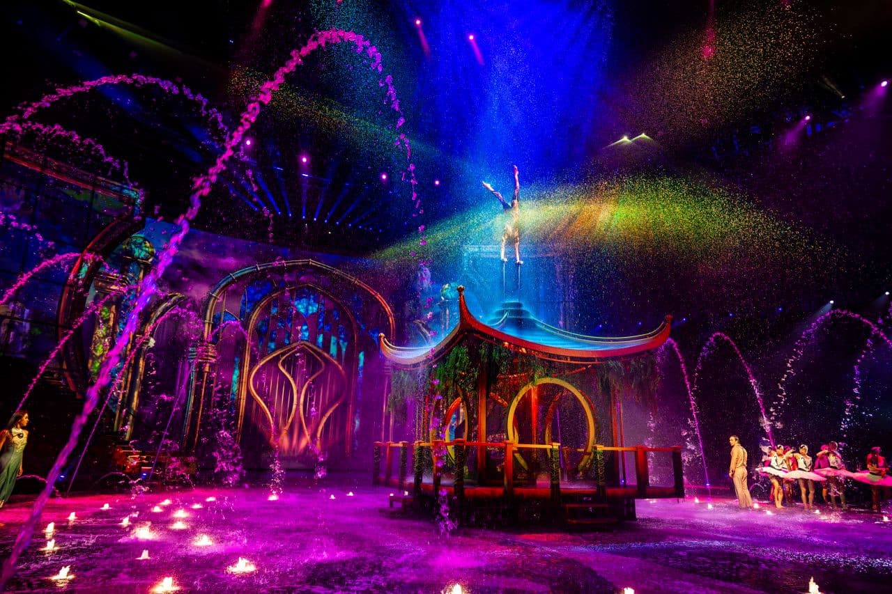 House of Dancing Water Show Ticket in Macau - تصویر 6