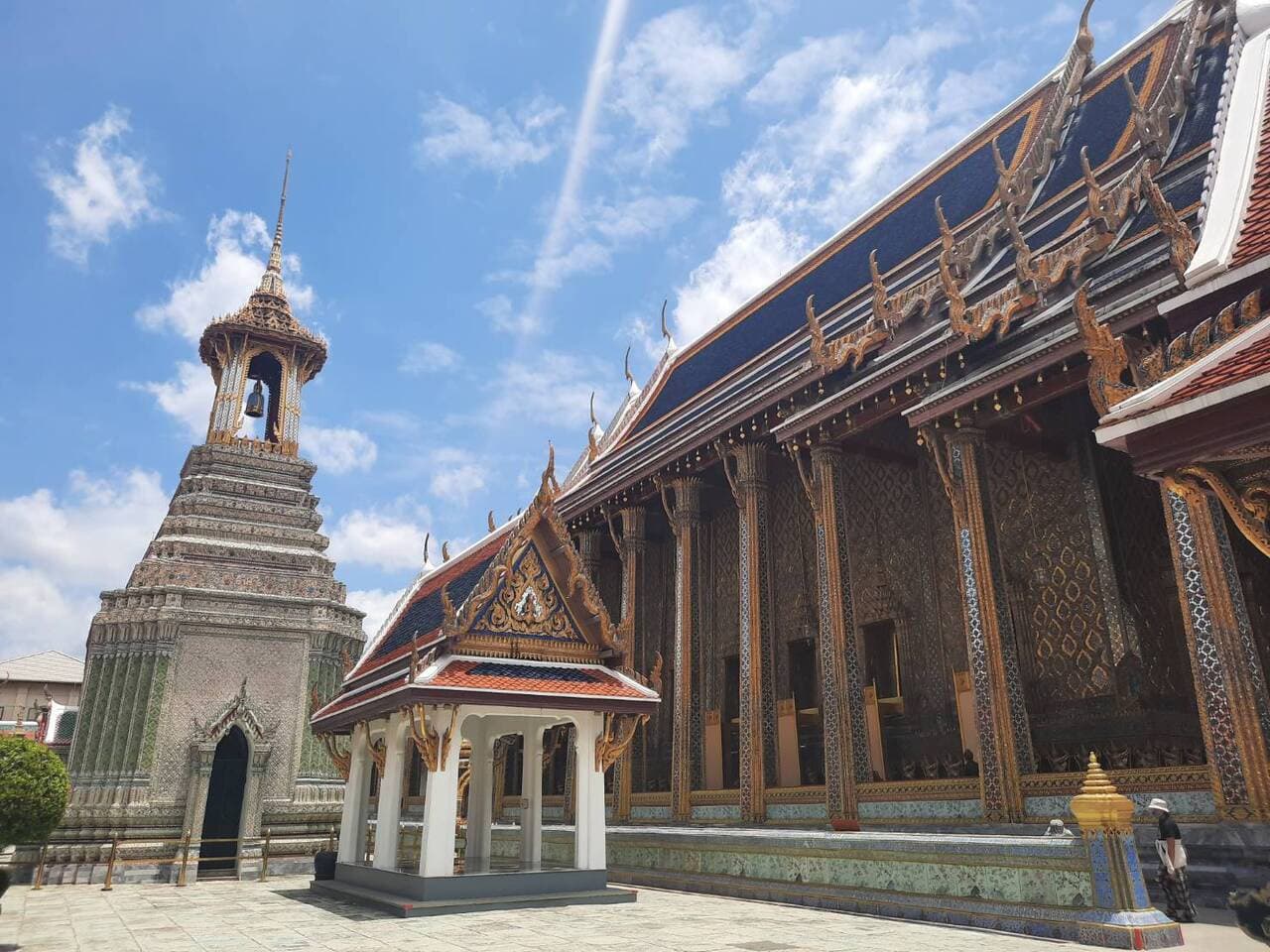 Grand Palace and Wat Phra Kaew Walking Tour - تصویر 5