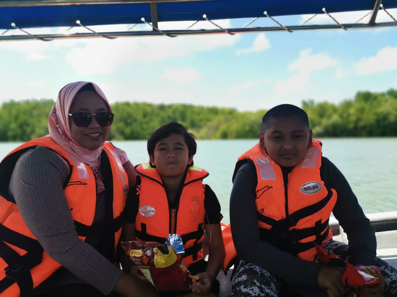Lebam River Cruise - تصویر 5