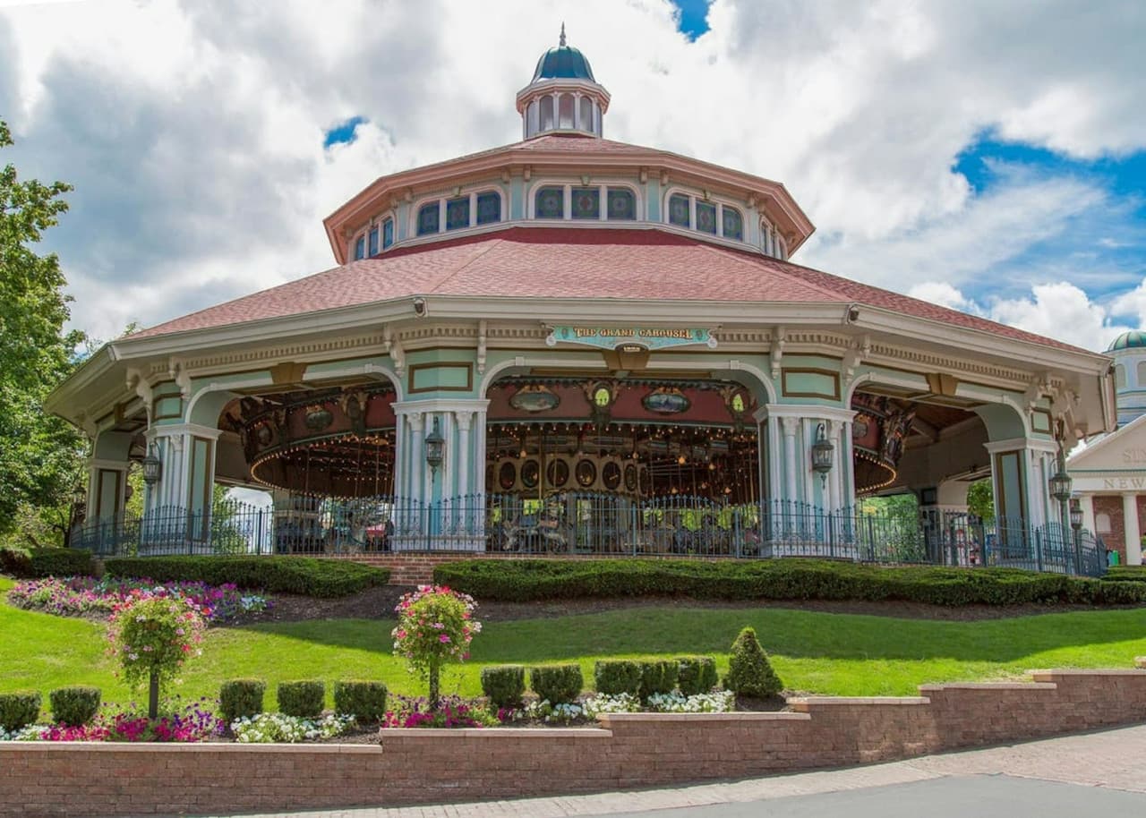 Six Flags New England Ticket - تصویر 4