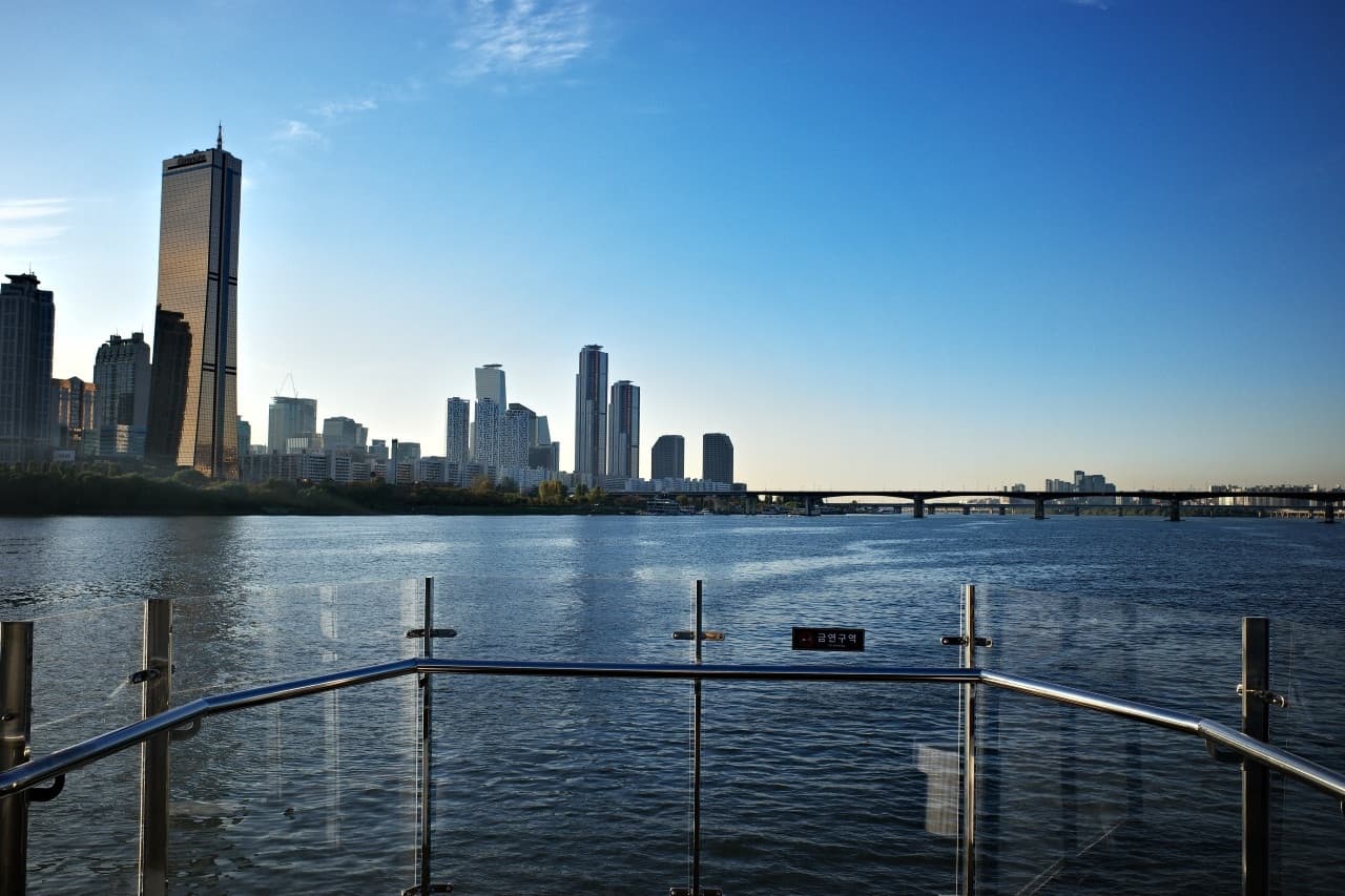 Han River Eland Cruise - تصویر 13