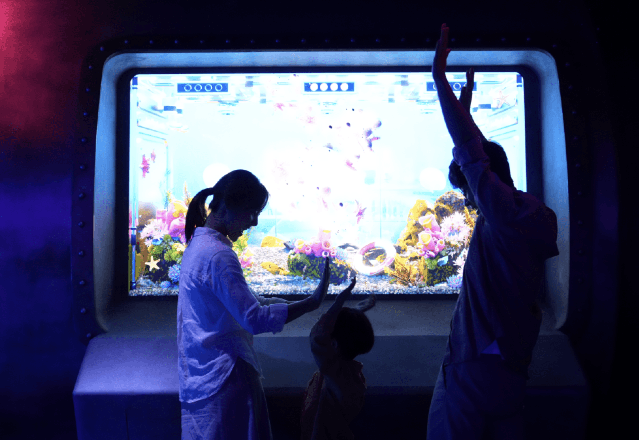 SEA LIFE COEX, Seoul Aquarium Ticket - تصویر 3