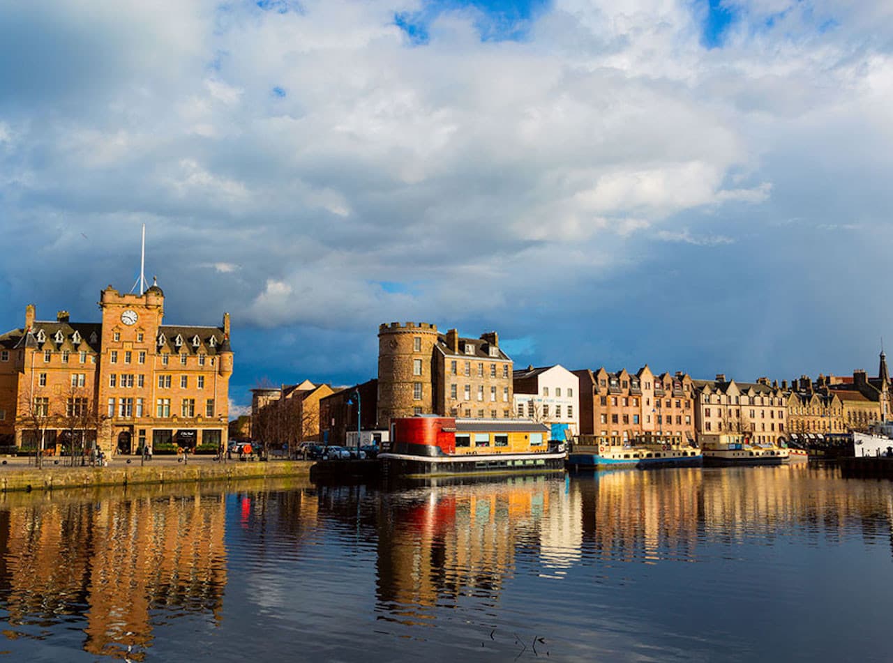Big Bus Edinburgh Hop-on Hop-off Bus Tour - تصویر 3