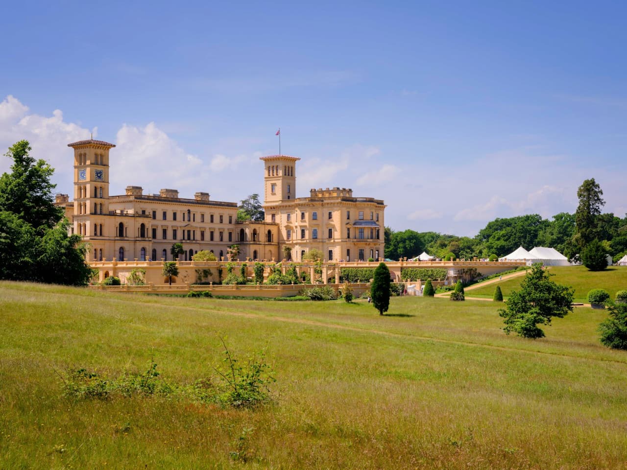 Osborne House Ticket - تصویر اصلی