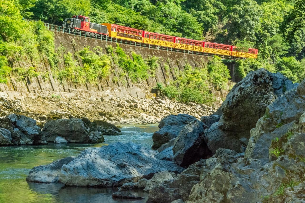Sagano Romantic Train - تصویر 4