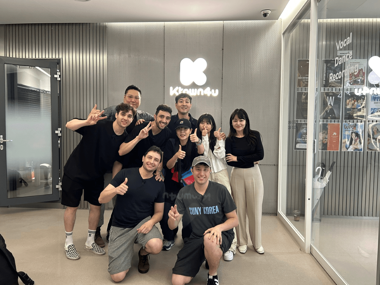 Ktown4u K-pop Dance Class with Video Shoot - تصویر 4
