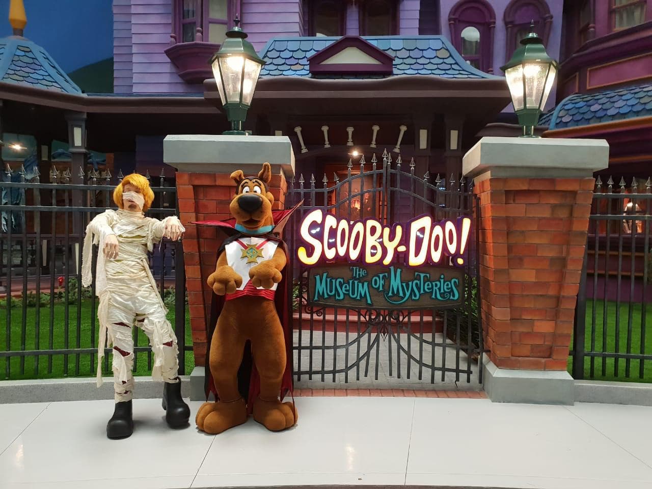 Warner Bros. World Abu Dhabi Ticket - تصویر 6