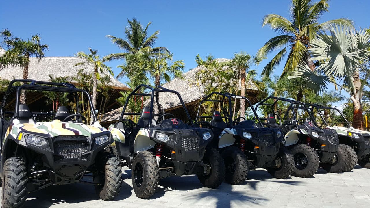 Bali's Thrilling Jungle Buggy Adventure by Mason Adventures - تصویر اصلی
