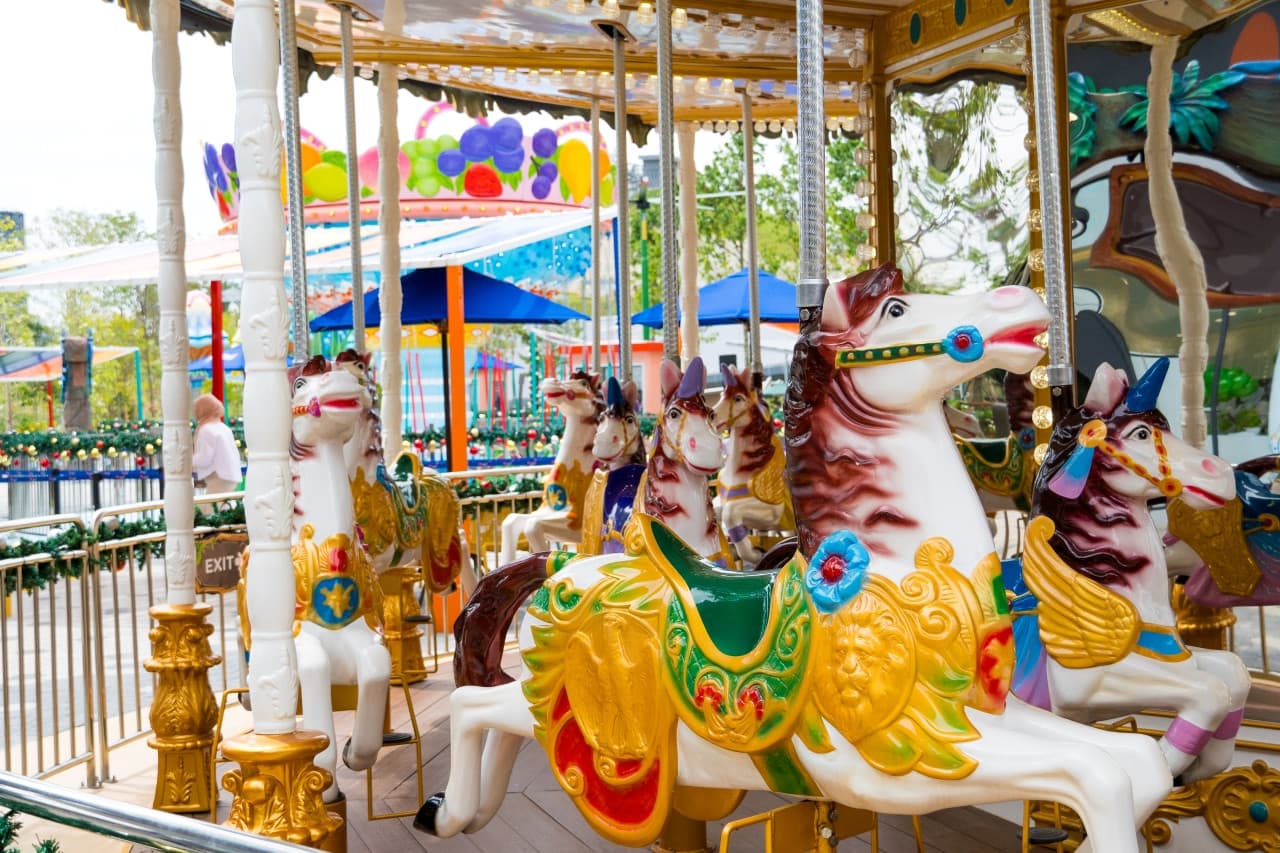 FunPark Ticket at Gamuda Luge Gardens - تصویر 5