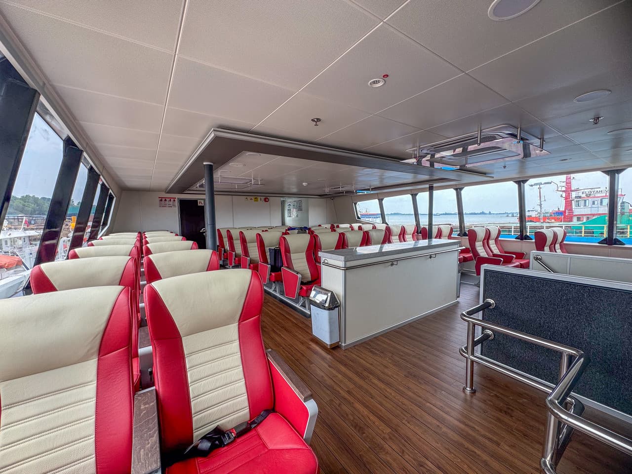 Majestic Fast Ferry Ticket between Singapore and Batam - تصویر 7
