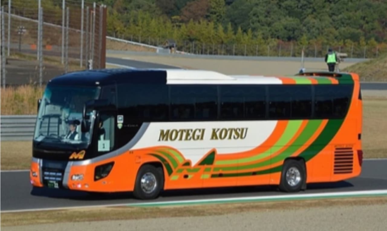 MotoGP Japan Shuttle Bus Transfers from Tokyo / Utsunomiya / Motegi - تصویر 2