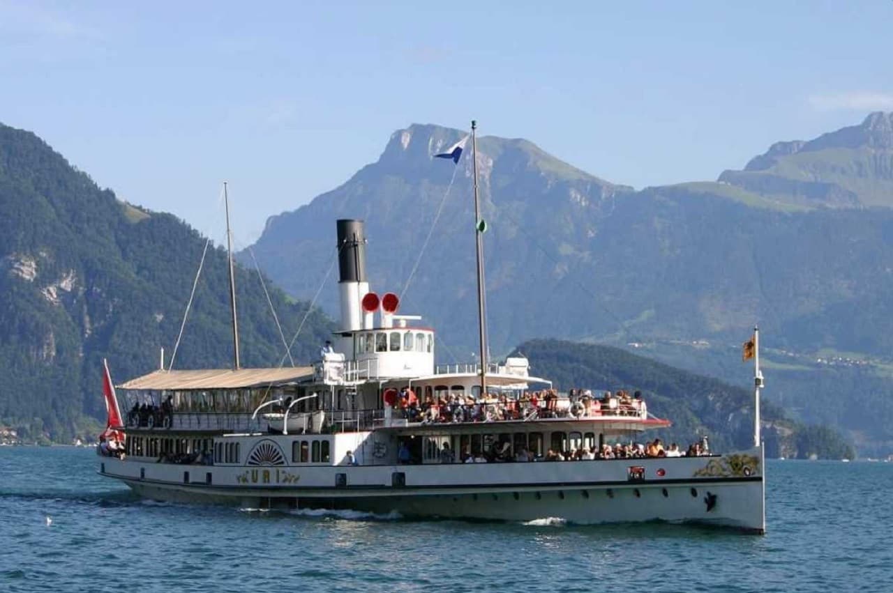 Mount Rigi Tour - تصویر 5