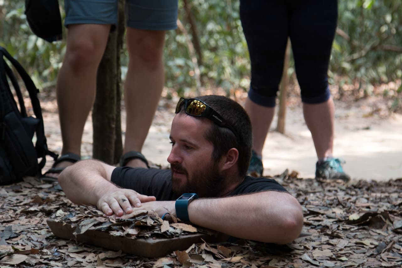 Cu Chi Tunnels Tour from Ho Chi Minh City - تصویر اصلی
