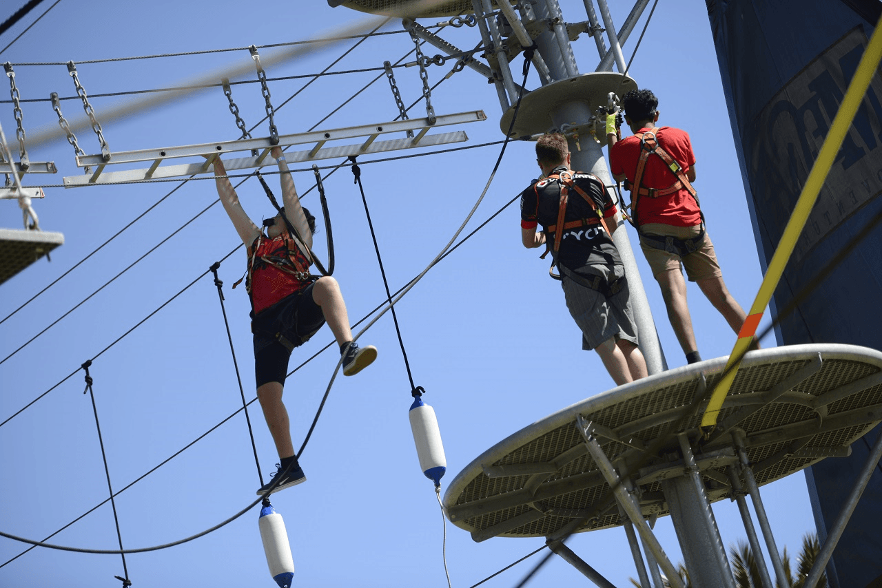 MegaClimb at West Beach Adventure Adelaide - تصویر 10