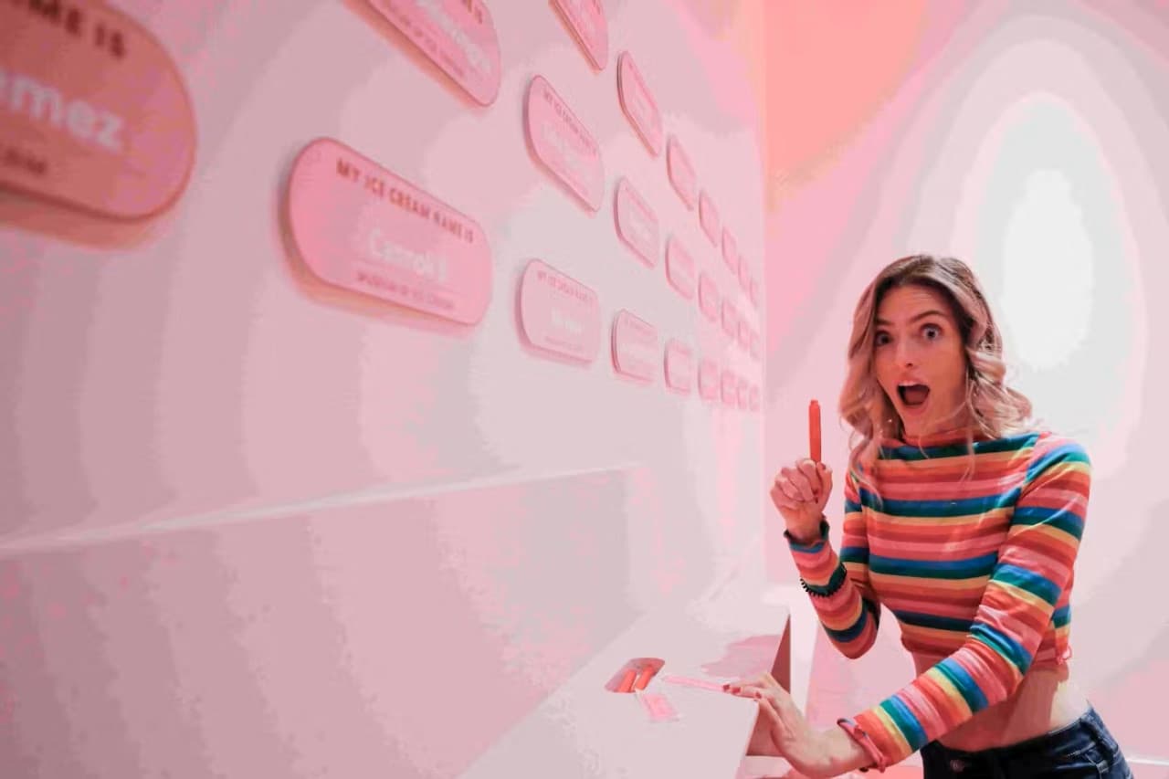 Museum of Ice Cream New York Ticket - تصویر 9
