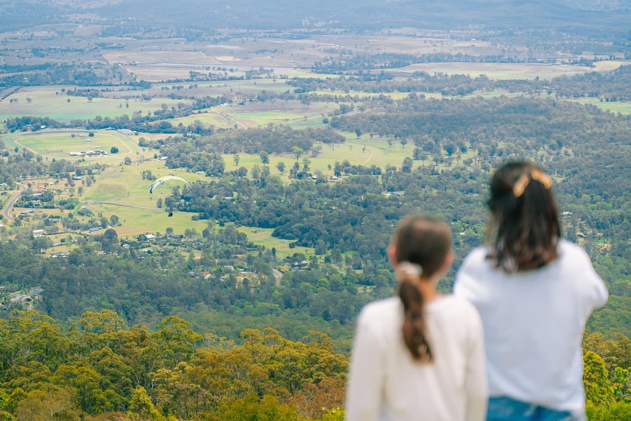 Tamborine Mountain Guided Walk and Wine Tasting Tour - تصویر 12