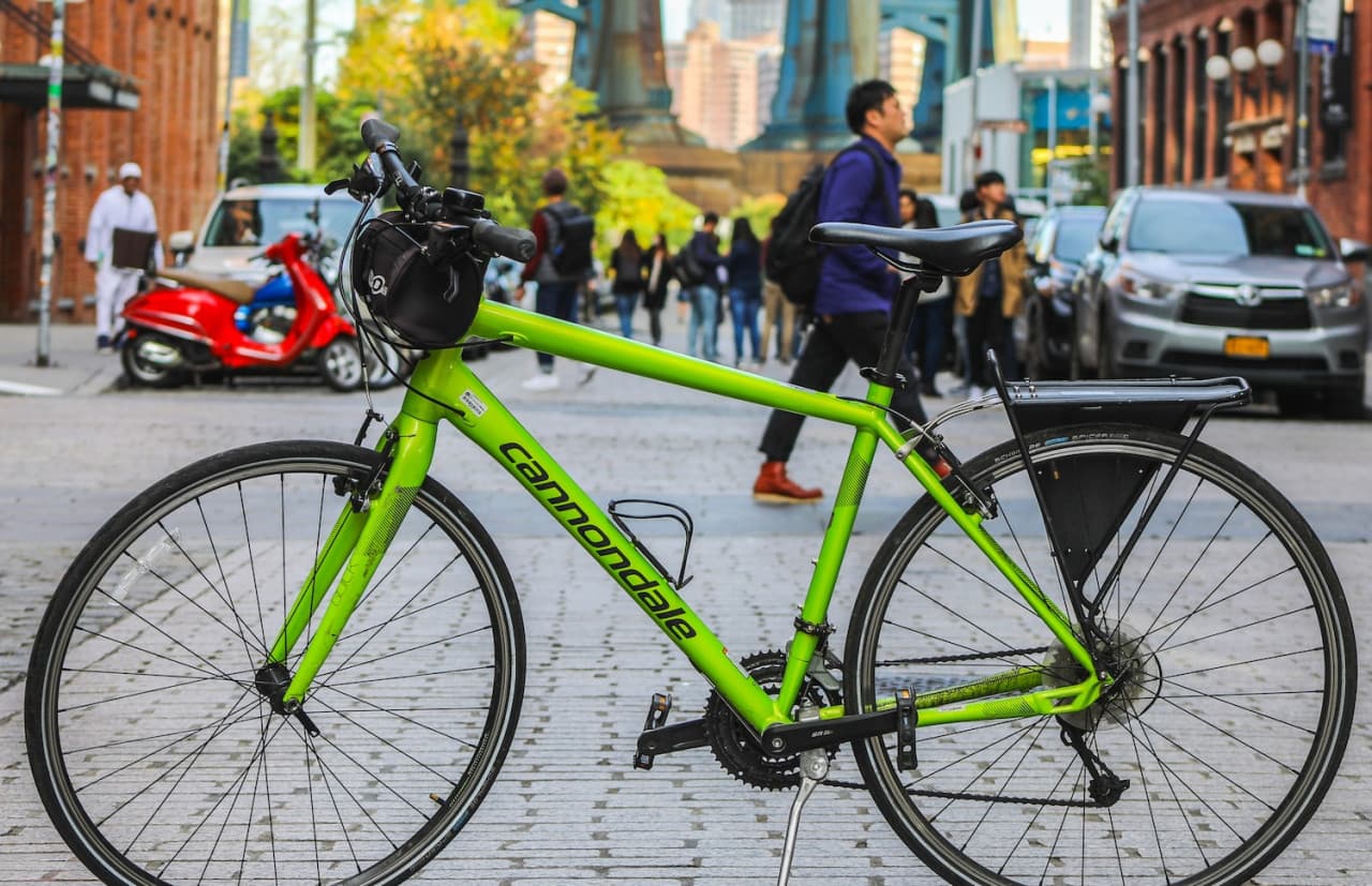 New York City Bike Rental at Brooklyn Bridge - تصویر 8