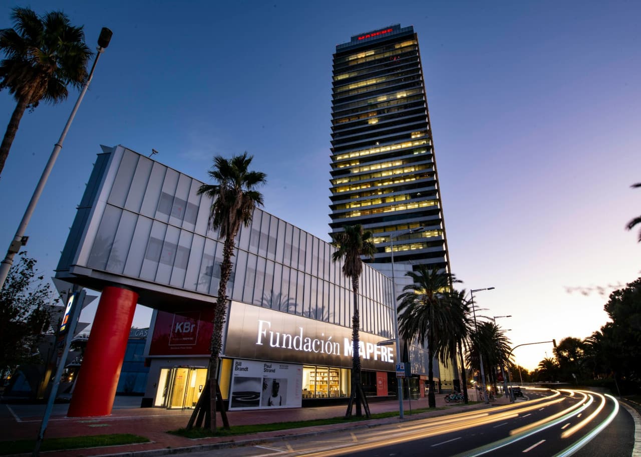 KBR Fundacion MAPFRE: Barcelona Photo Center - تصویر اصلی