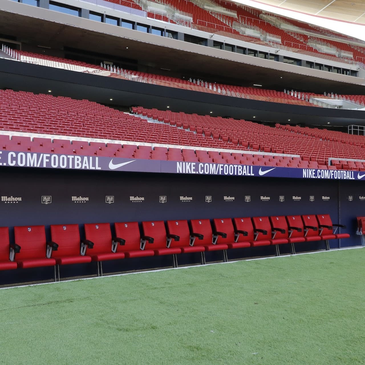 Cívitas Metropolitano Stadium - تصویر 4