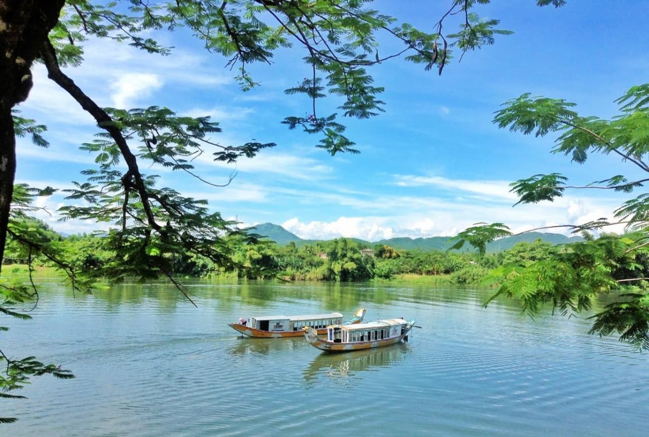 Hue City Tour with Dragon Boat Ride - تصویر اصلی