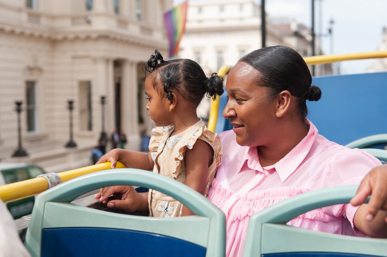 The Original Tour London Hop-on Hop-off Bus Tour - تصویر 17