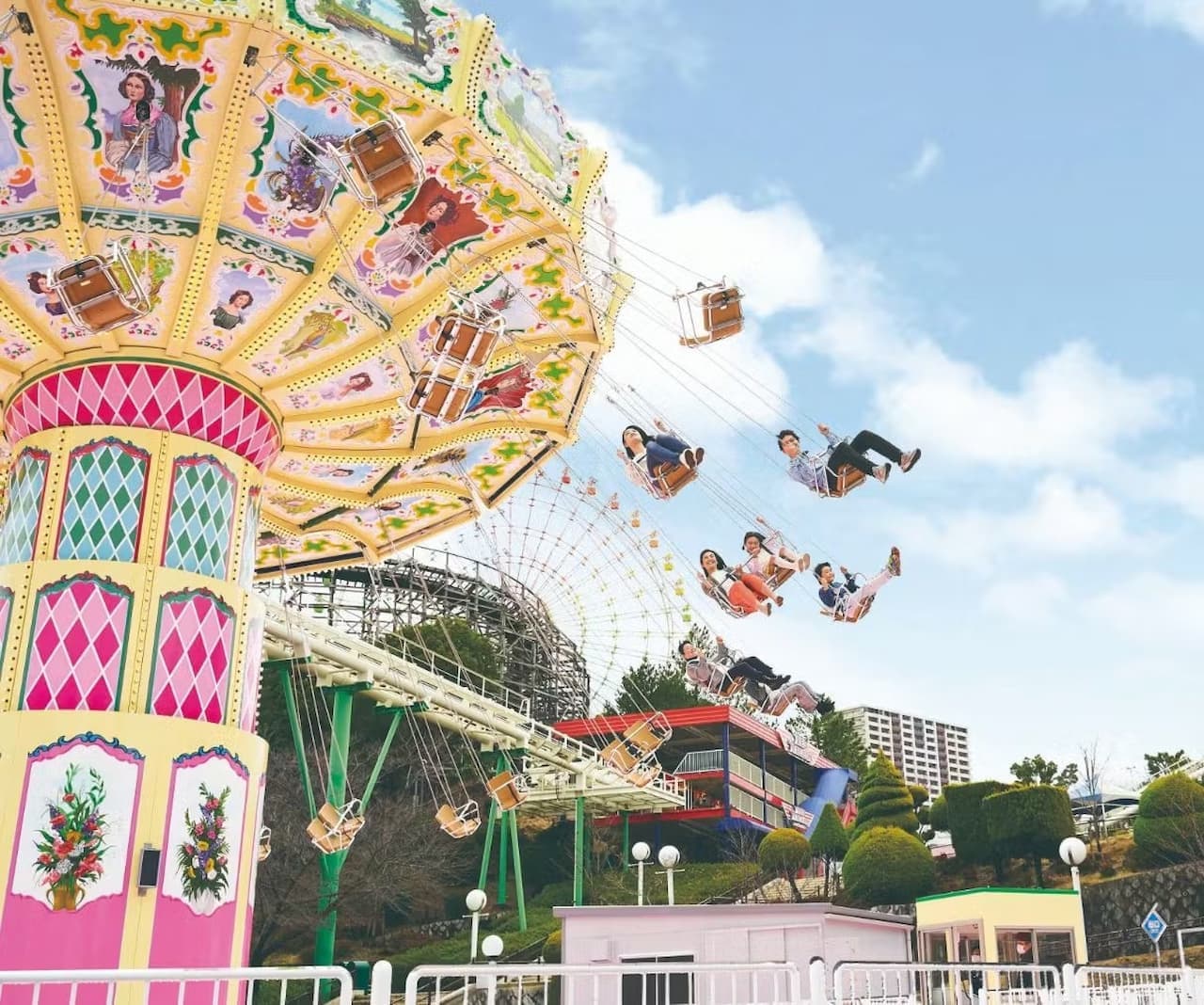 Hirakata Park Ticket - تصویر 3