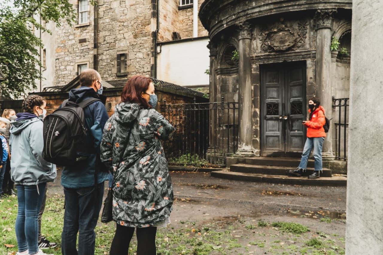 Magical Harry Potter Walking Tour in Edinburgh - تصویر 2