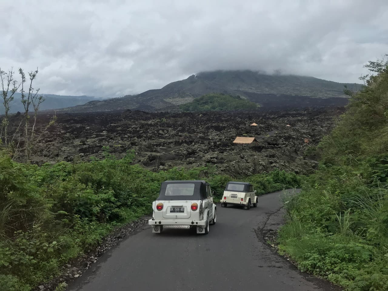 Mount Batur Volkswagen Safari Tour - تصویر 5