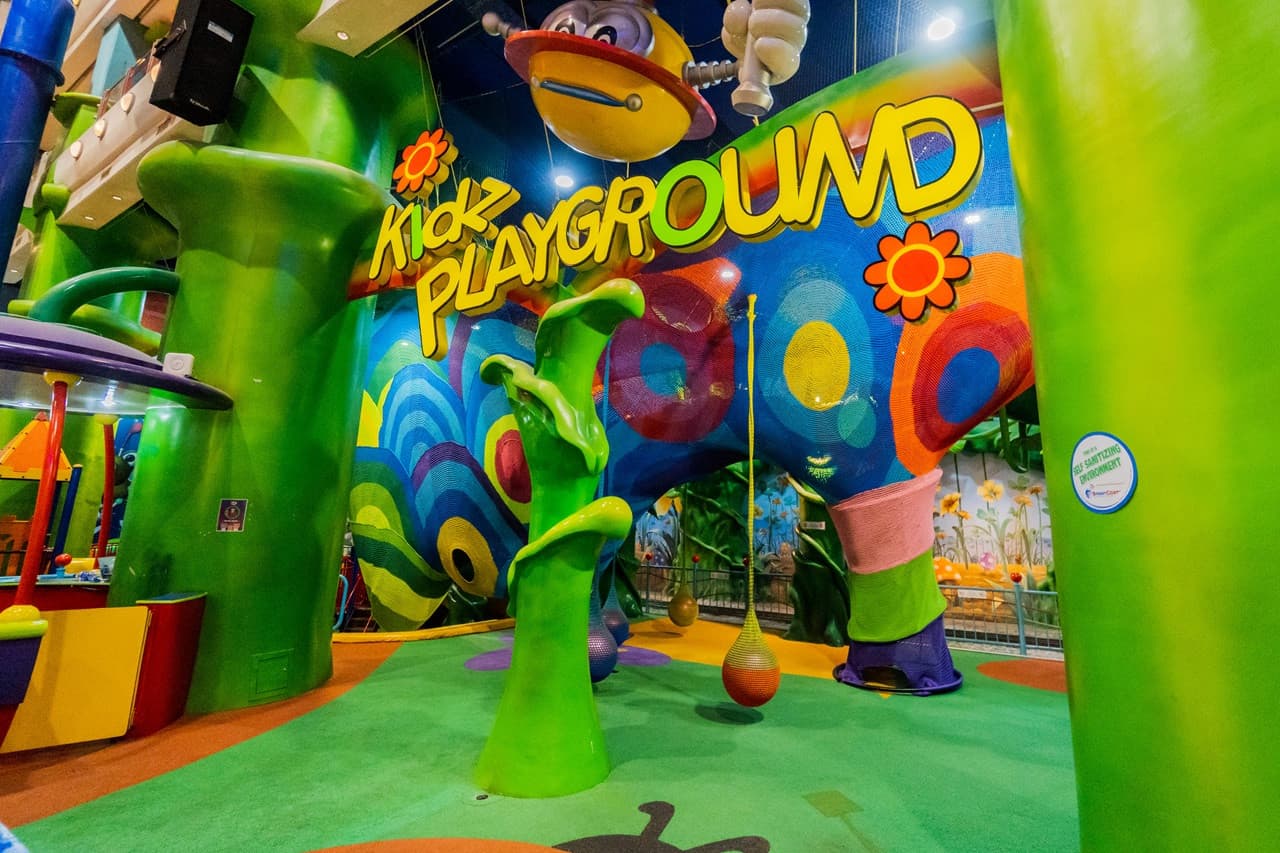 Berjaya Times Square Theme Park Ticket - تصویر 10