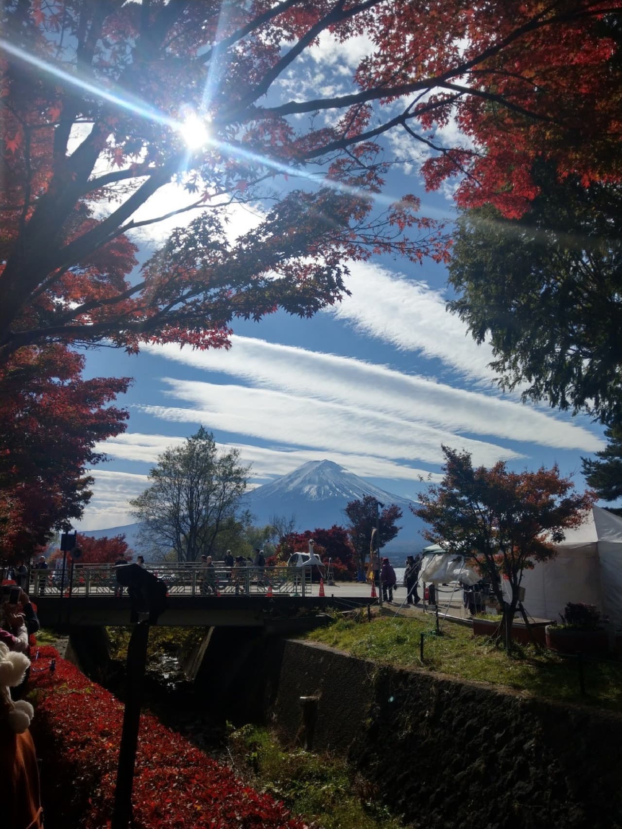 Mount Fuji Day Tour with Kawaguchiko Lake - تصویر 3