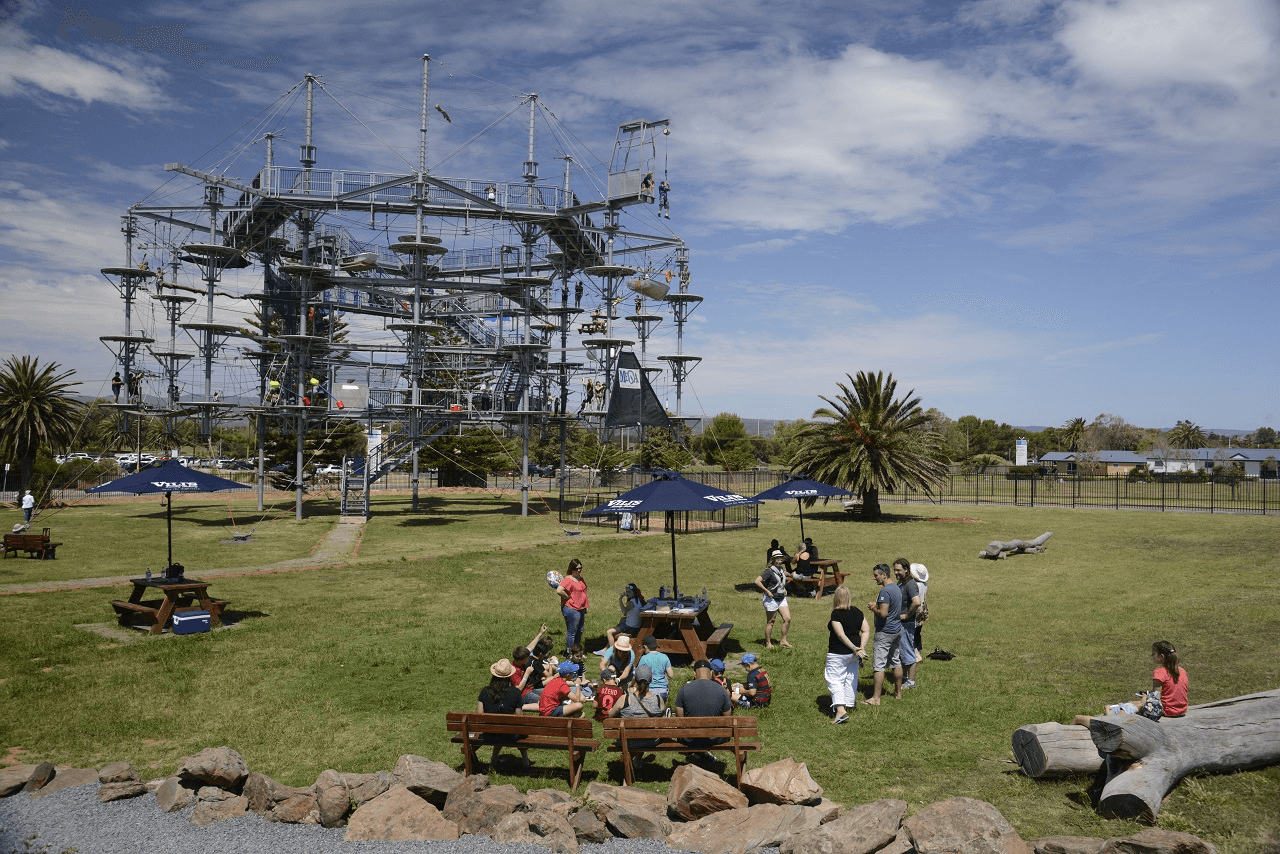 MegaClimb at West Beach Adventure Adelaide - تصویر 18