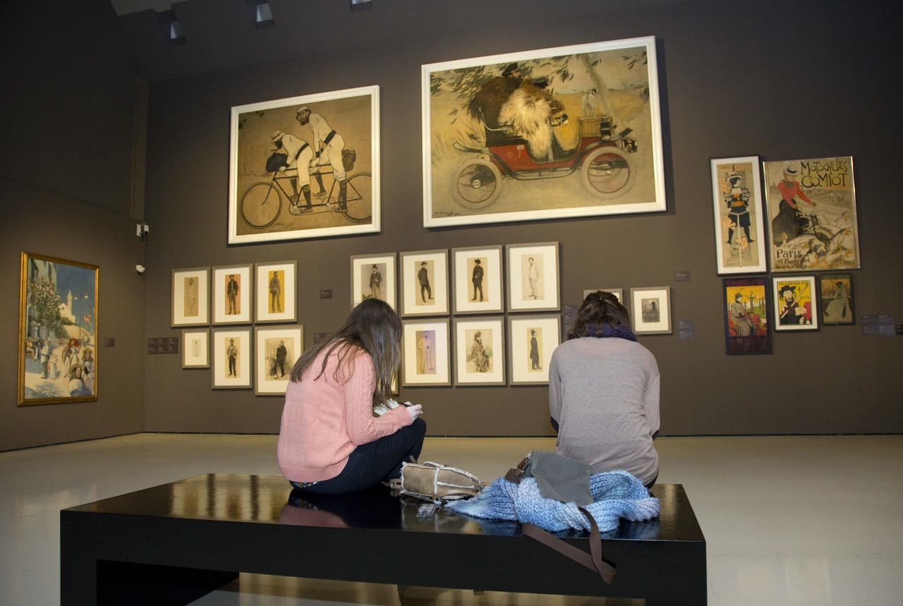 Museu Nacional d’Art de Catalunya - تصویر 3